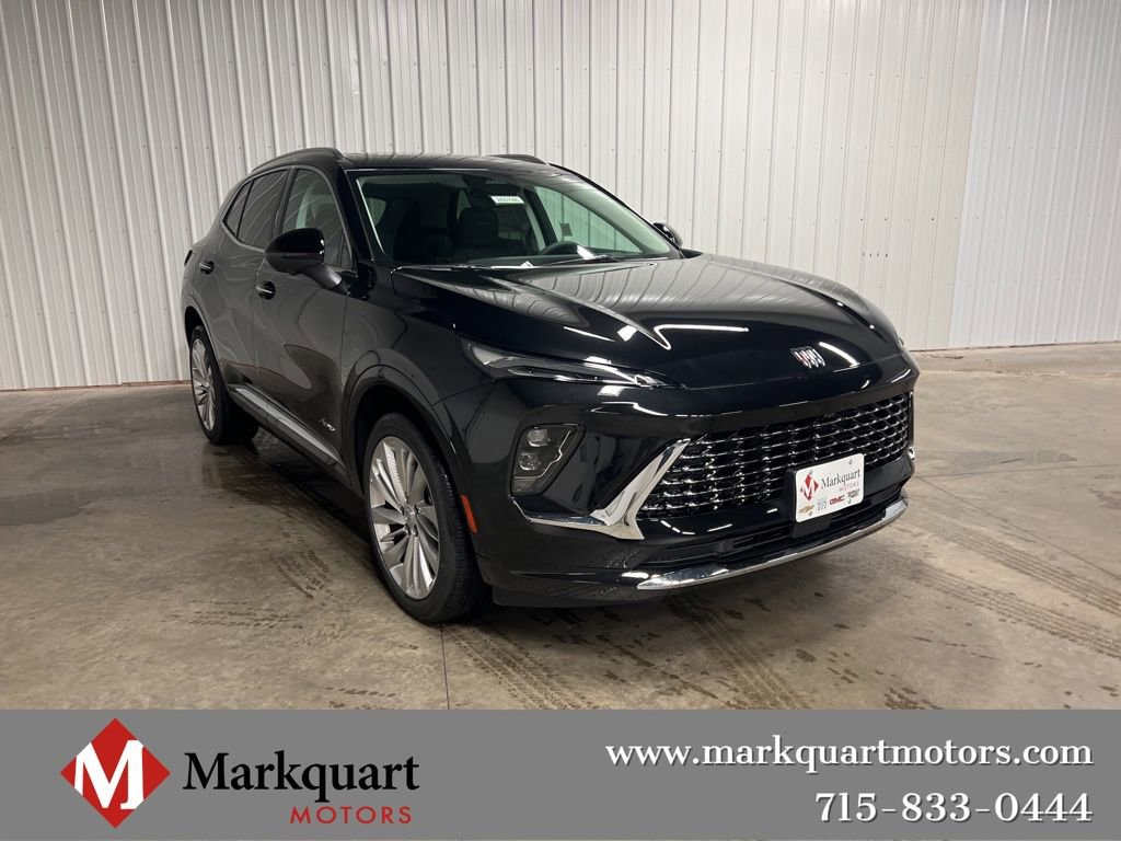 2026 Buick Envision Avenir's photo