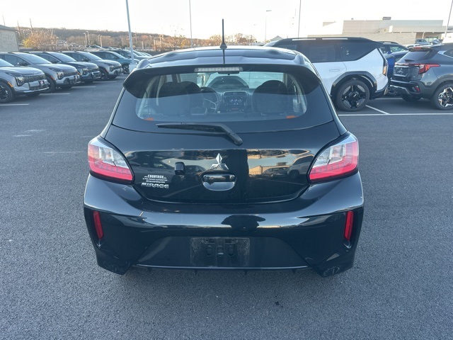 2023 Mitsubishi Mirage LE photo 3