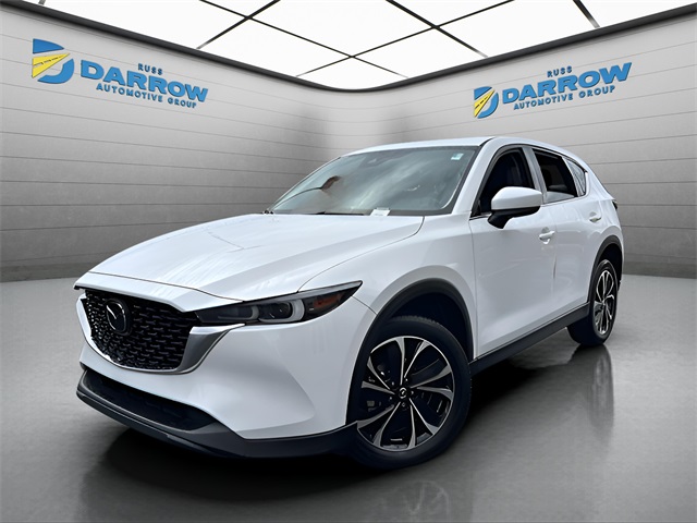 2023 Mazda CX-5 S Premium package