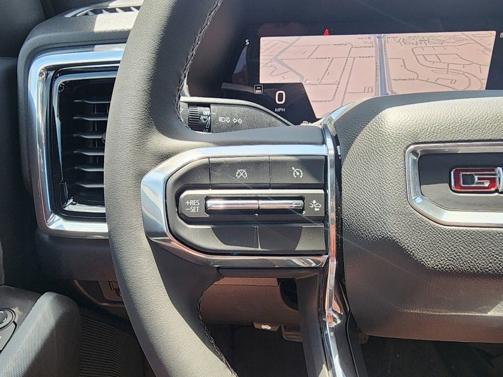 2025 Gmc Canyon Elevation photo 19