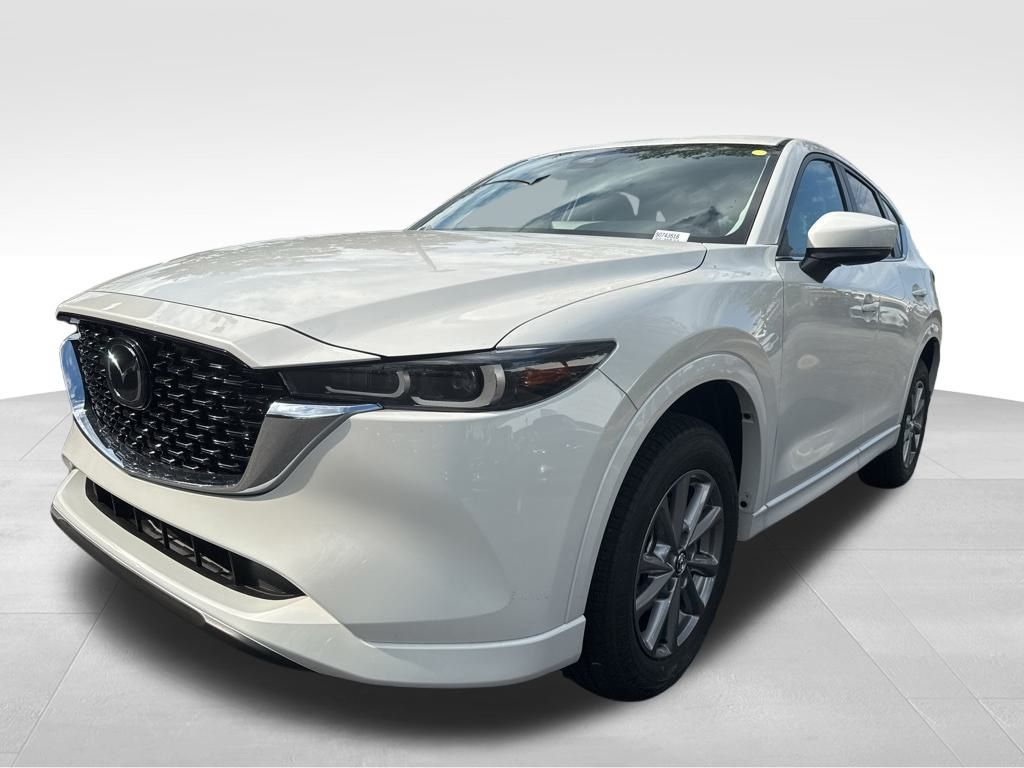 2025 Mazda CX-5 S Preferred package's photo