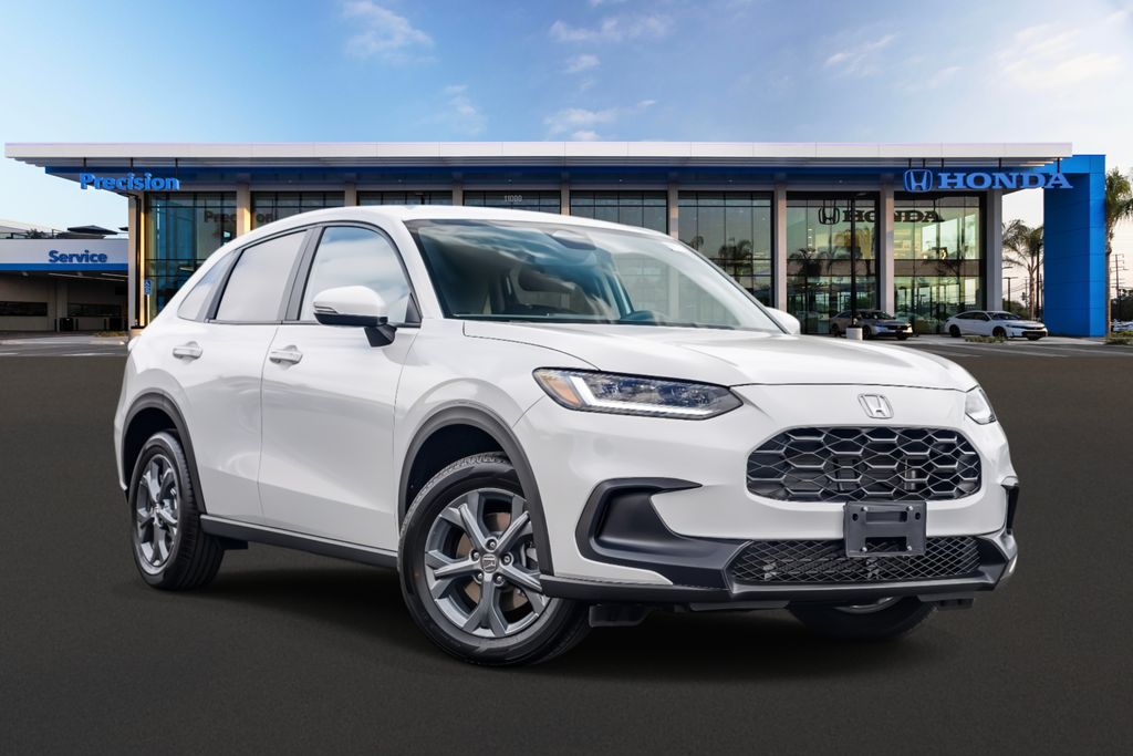 2026 Honda HR-V LX's photo