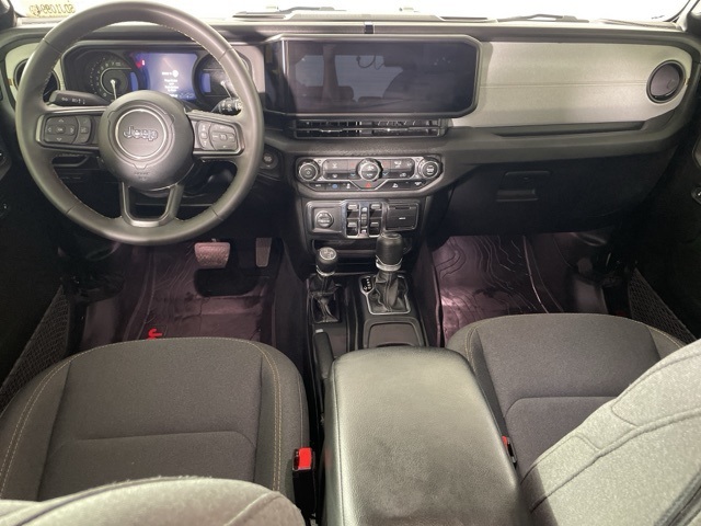 2024 Jeep Wrangler Sport S 4xe photo 31
