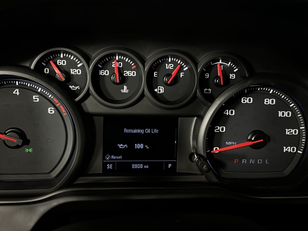 2022 Chevrolet Silverado 1500 Custom photo 14