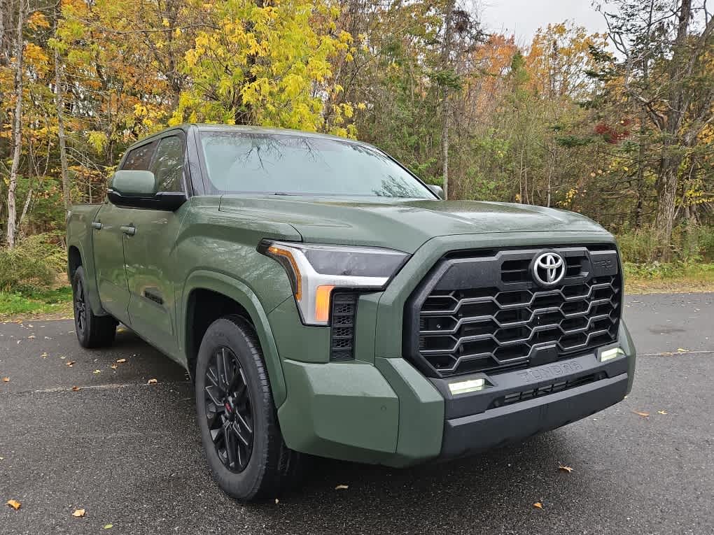 2022 Toyota Tundra SR5's photo