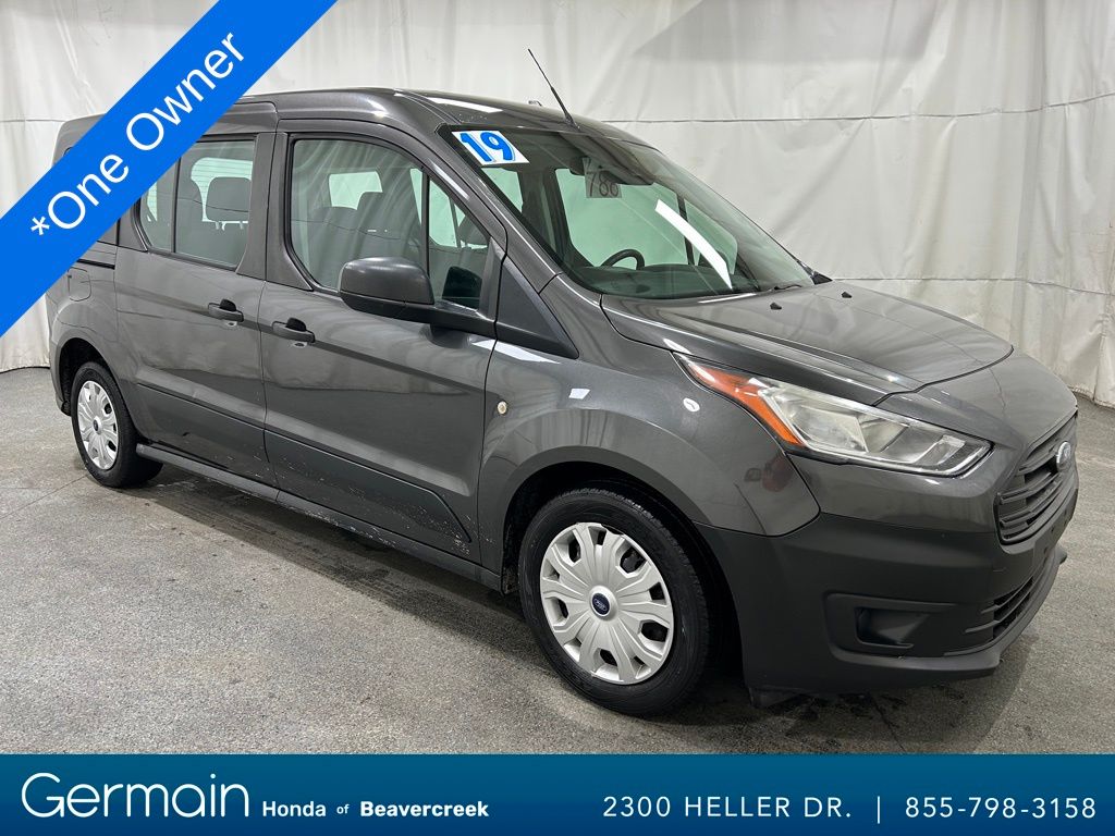 2019 Ford Transit Connect XL