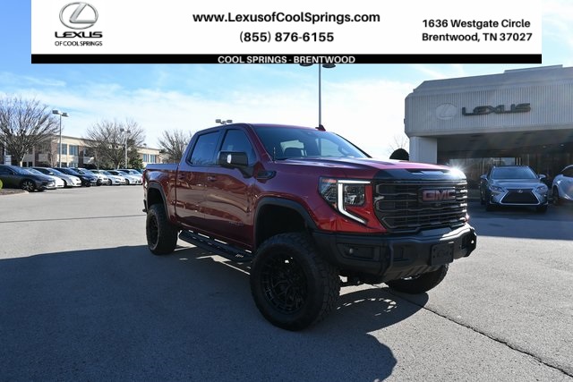 2024 GMC Sierra 1500 AT4X's photo