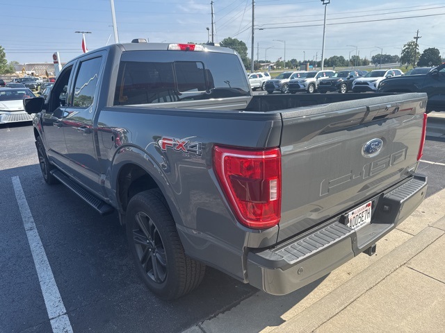 2021 Ford F-150 XLT photo 4