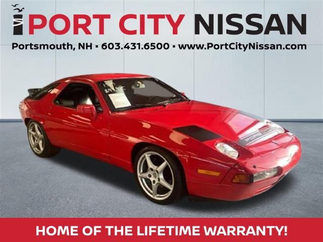 1987 Porsche 928's photo