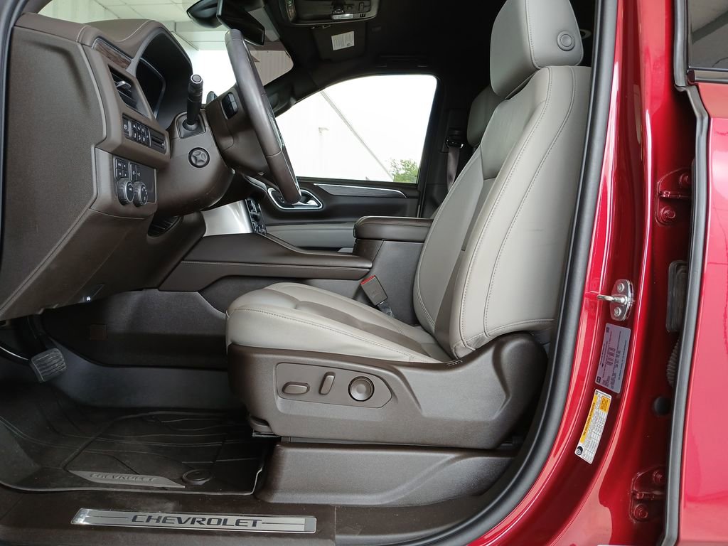 2022 Chevrolet Tahoe Z71 photo 16