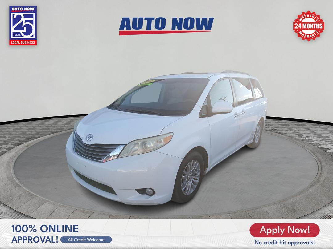 2011 Toyota Sienna