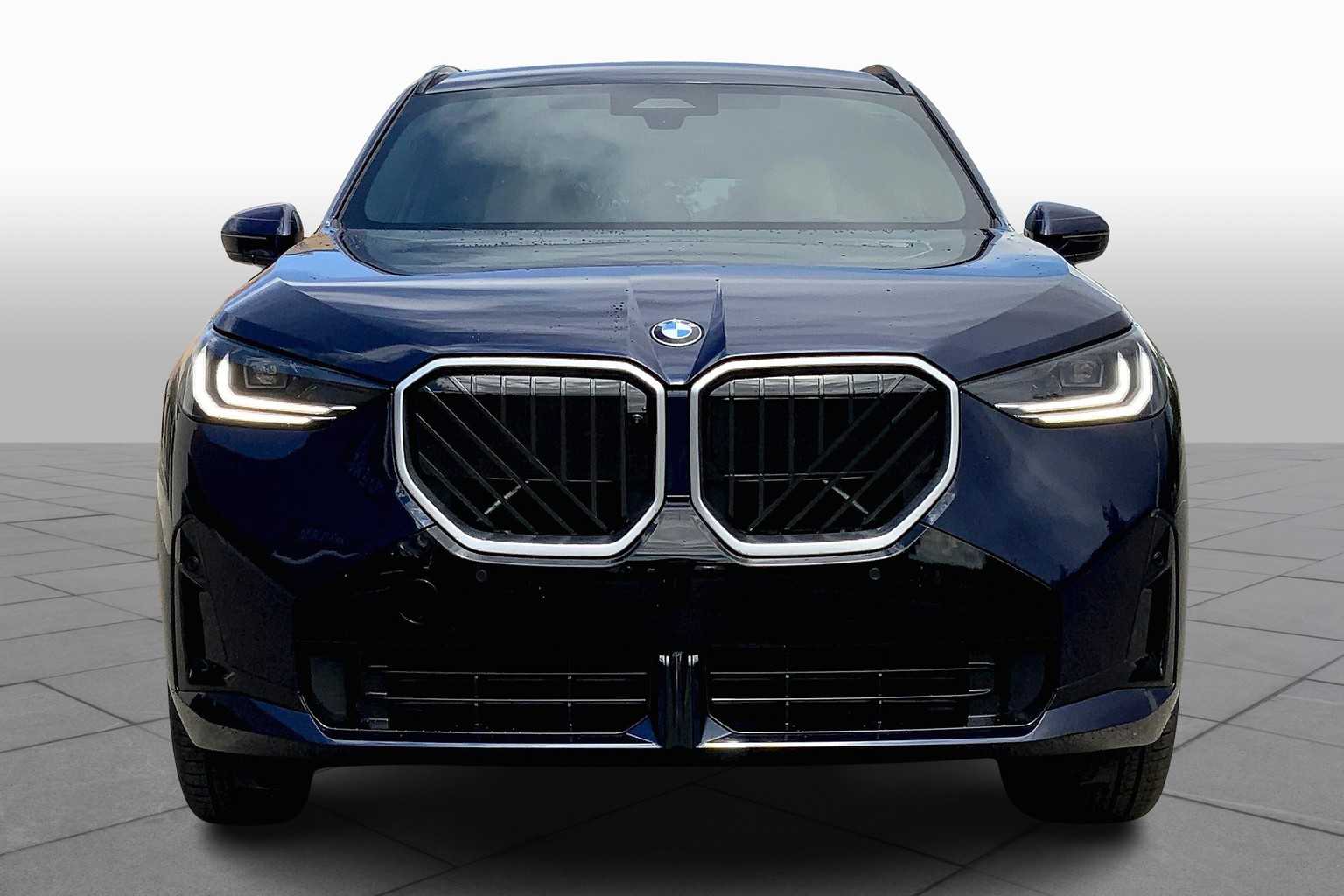 2026 Bmw X3 photo 3