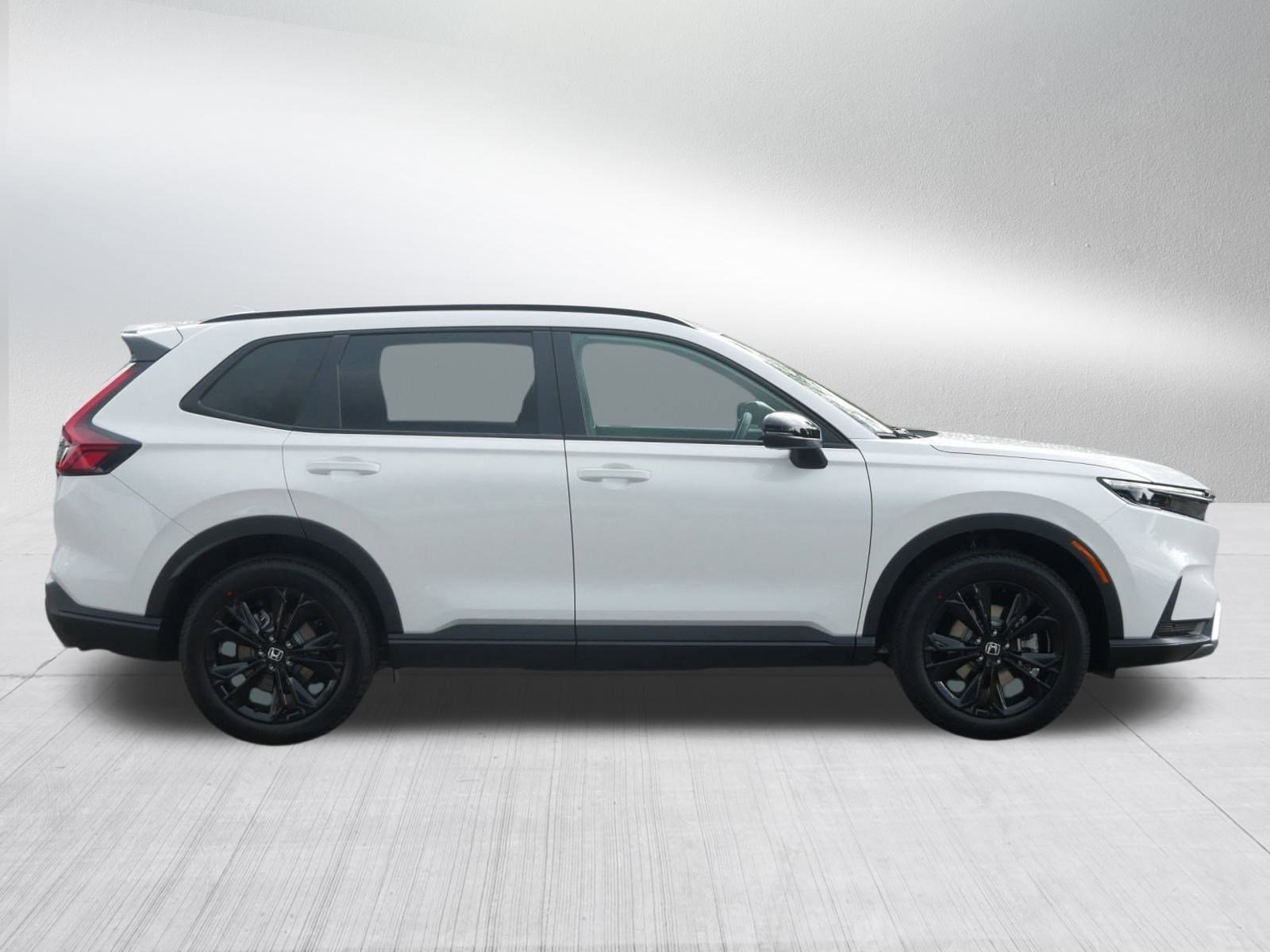 2026 Honda CR-V Hybrid Sport Touring photo 8