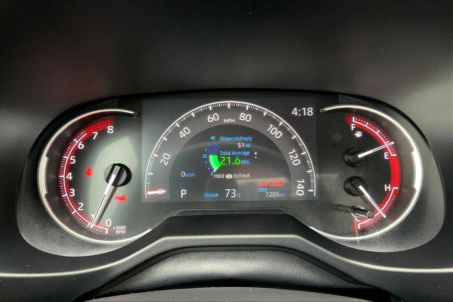 2025 Toyota RAV4 LE photo 22