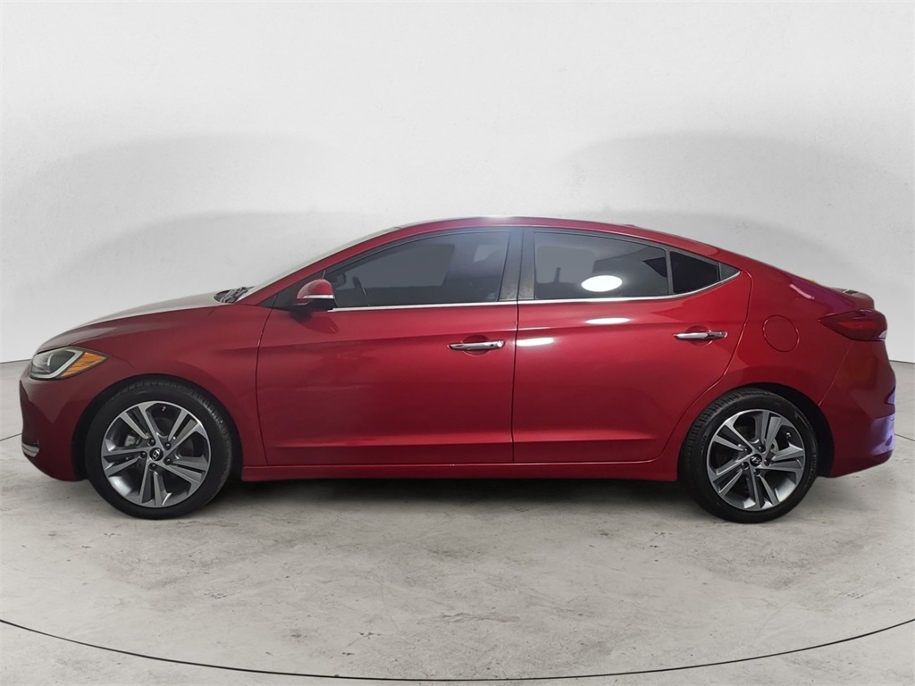 2017 Hyundai Elantra Limited photo 2