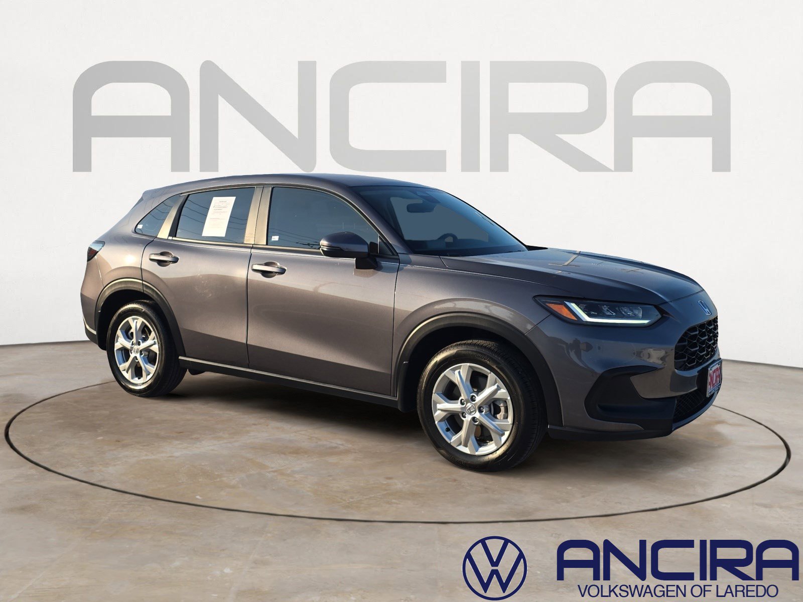 2025 Honda HR-V LX's photo