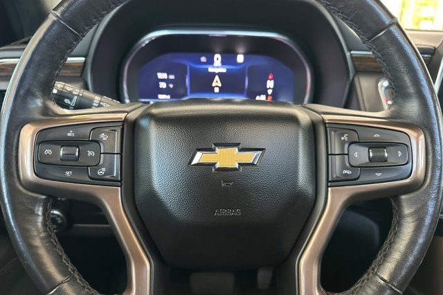2022 Chevrolet Tahoe High Country photo 22