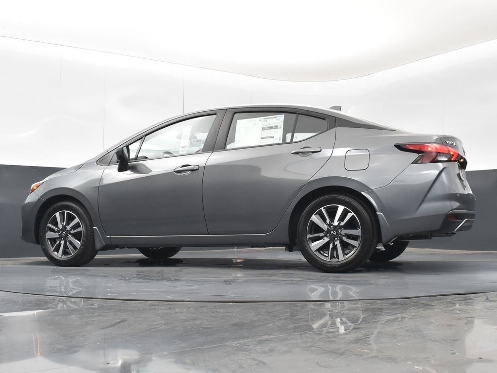 2025 Nissan Versa 1.6 SV photo 36