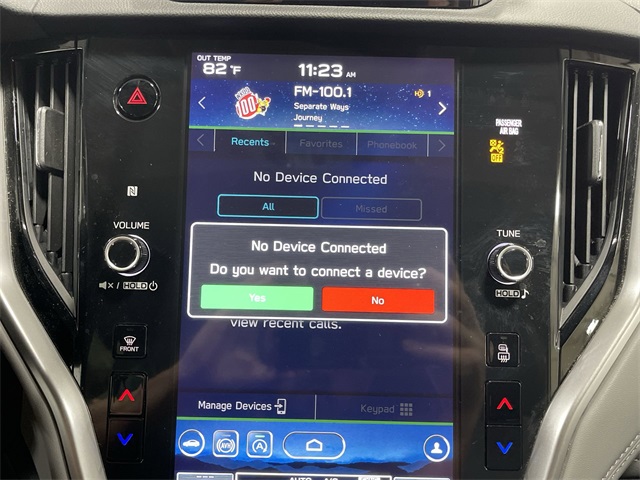 2022 Subaru Outback Limited XT photo 30