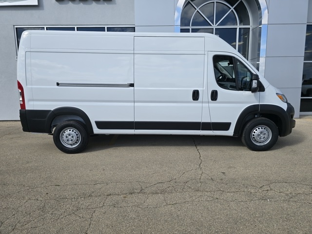 2025 Ram ProMaster 2500 photo 2