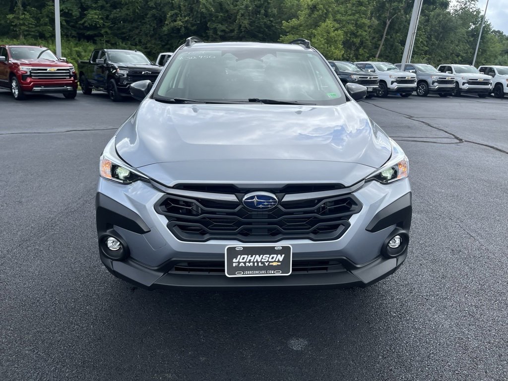 2024 Subaru Crosstrek Premium photo 16