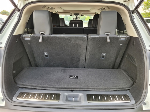 2024 Infiniti QX60 Luxe photo 12