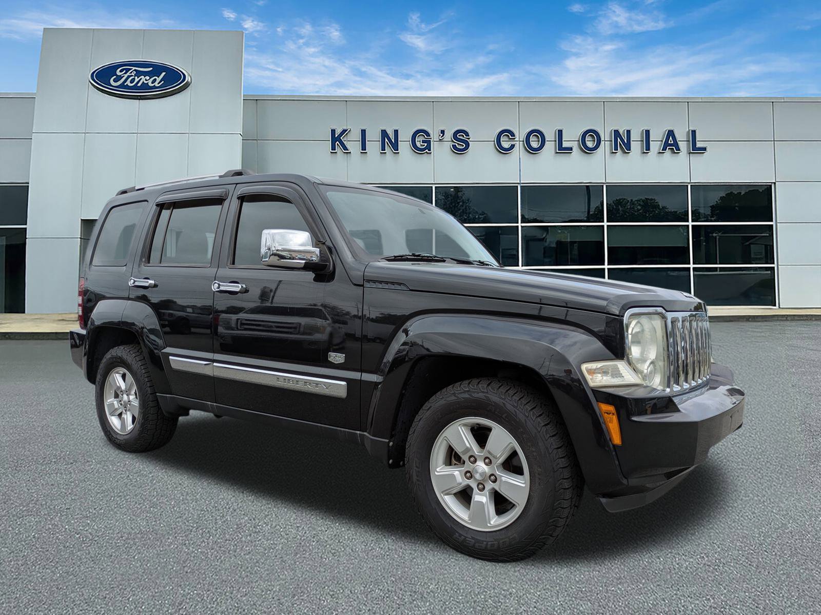 2011 Jeep Liberty