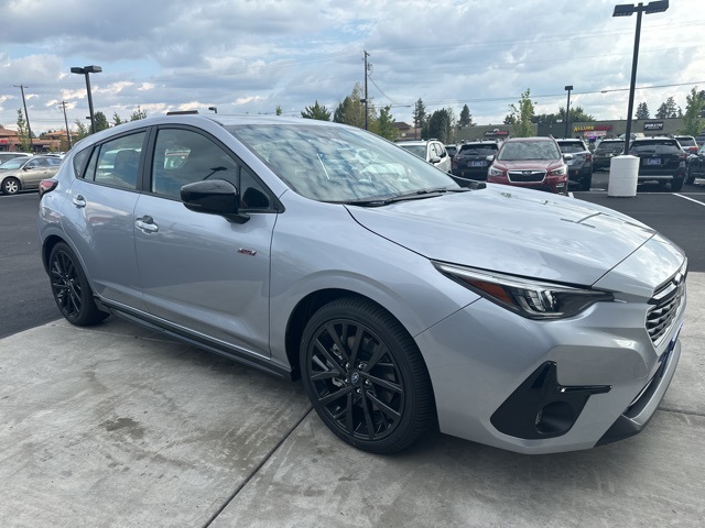 2025 Subaru Impreza 2.5RS photo 3