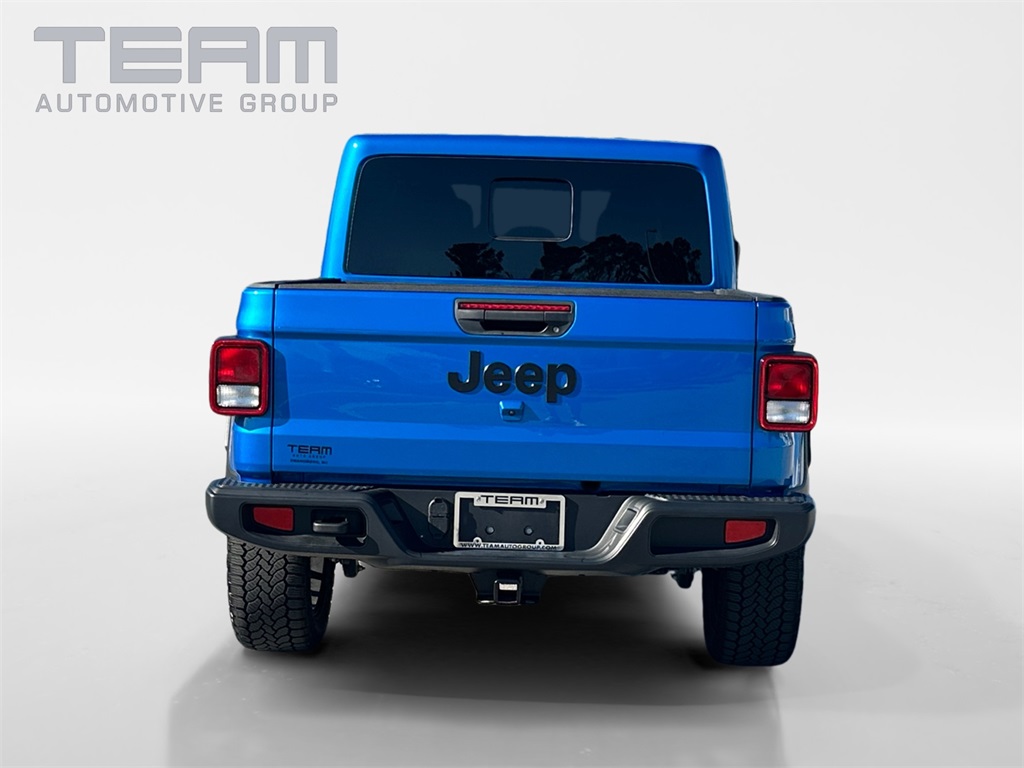 2024 Jeep Gladiator Sport photo 4