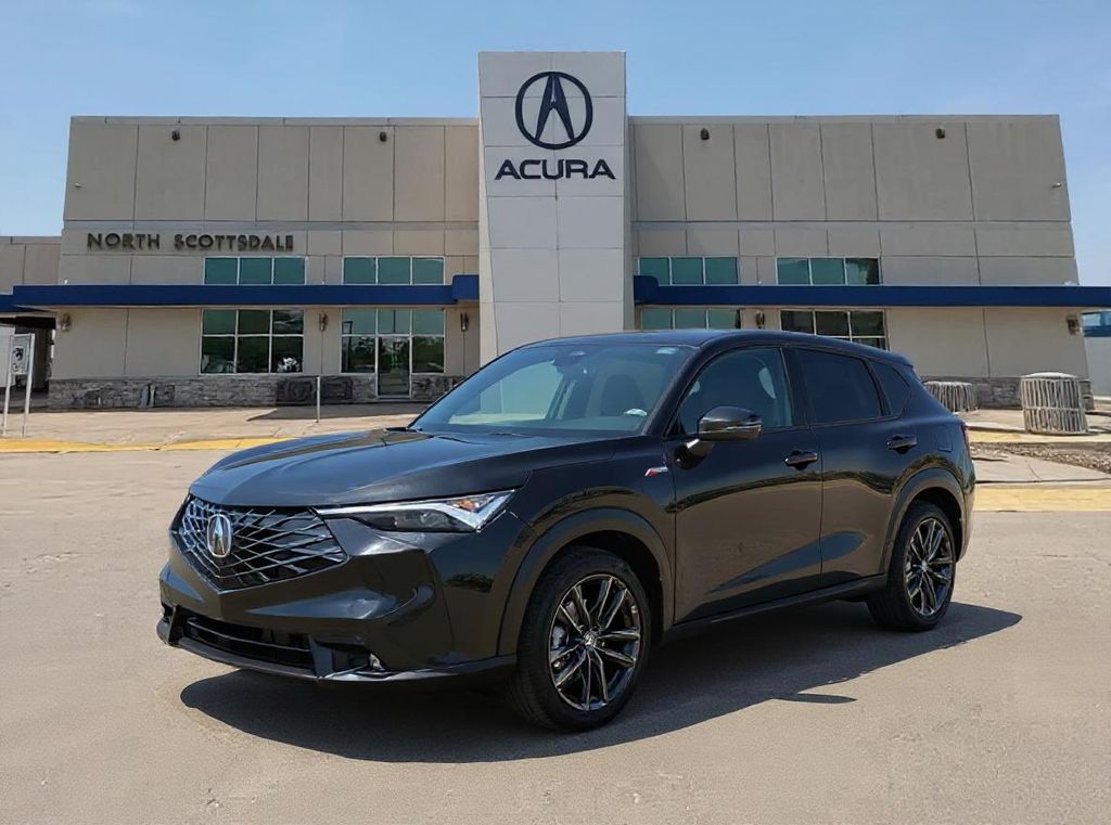 2025 Acura ADX A-Spec Package's photo