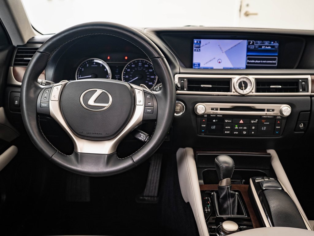 2013 Lexus GS 350 photo 26