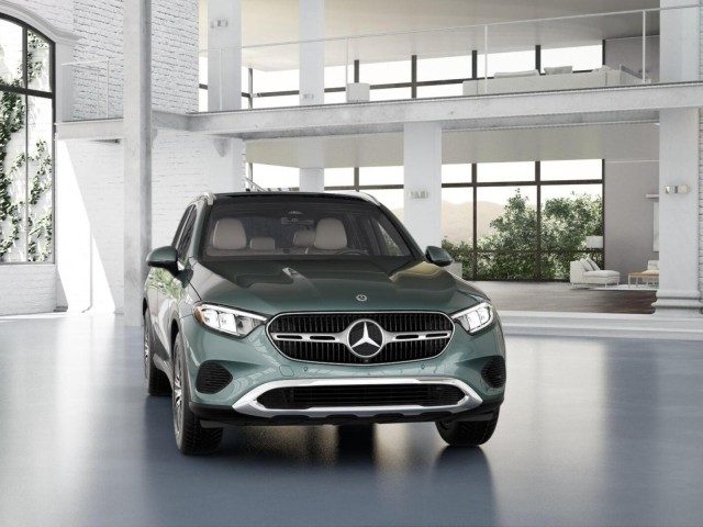 2026 Mercedes Benz GLC 300 4MATIC photo 8