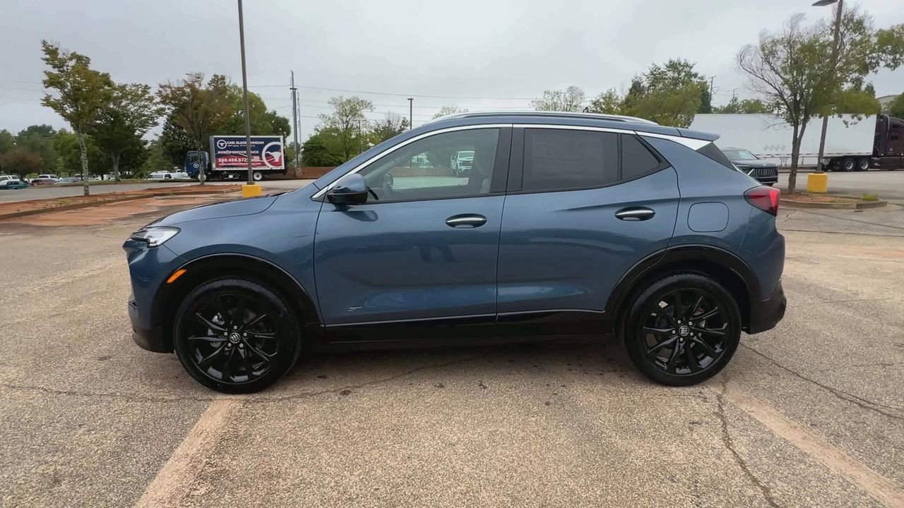 2026 Buick Encore GX Sport Touring photo 5