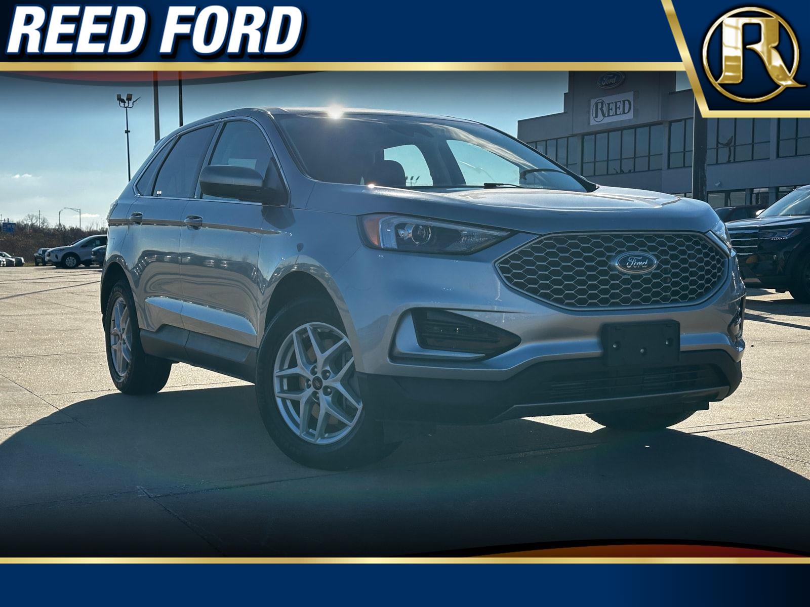 2023 Ford Edge SEL's photo