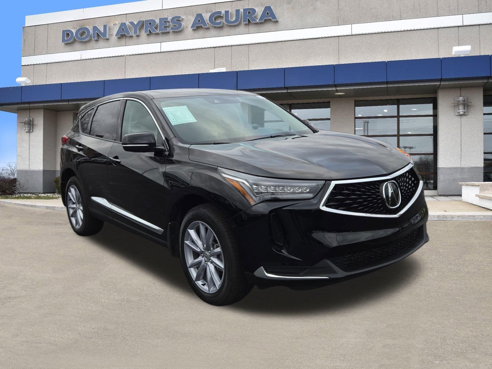 2023 Acura RDX Base's photo