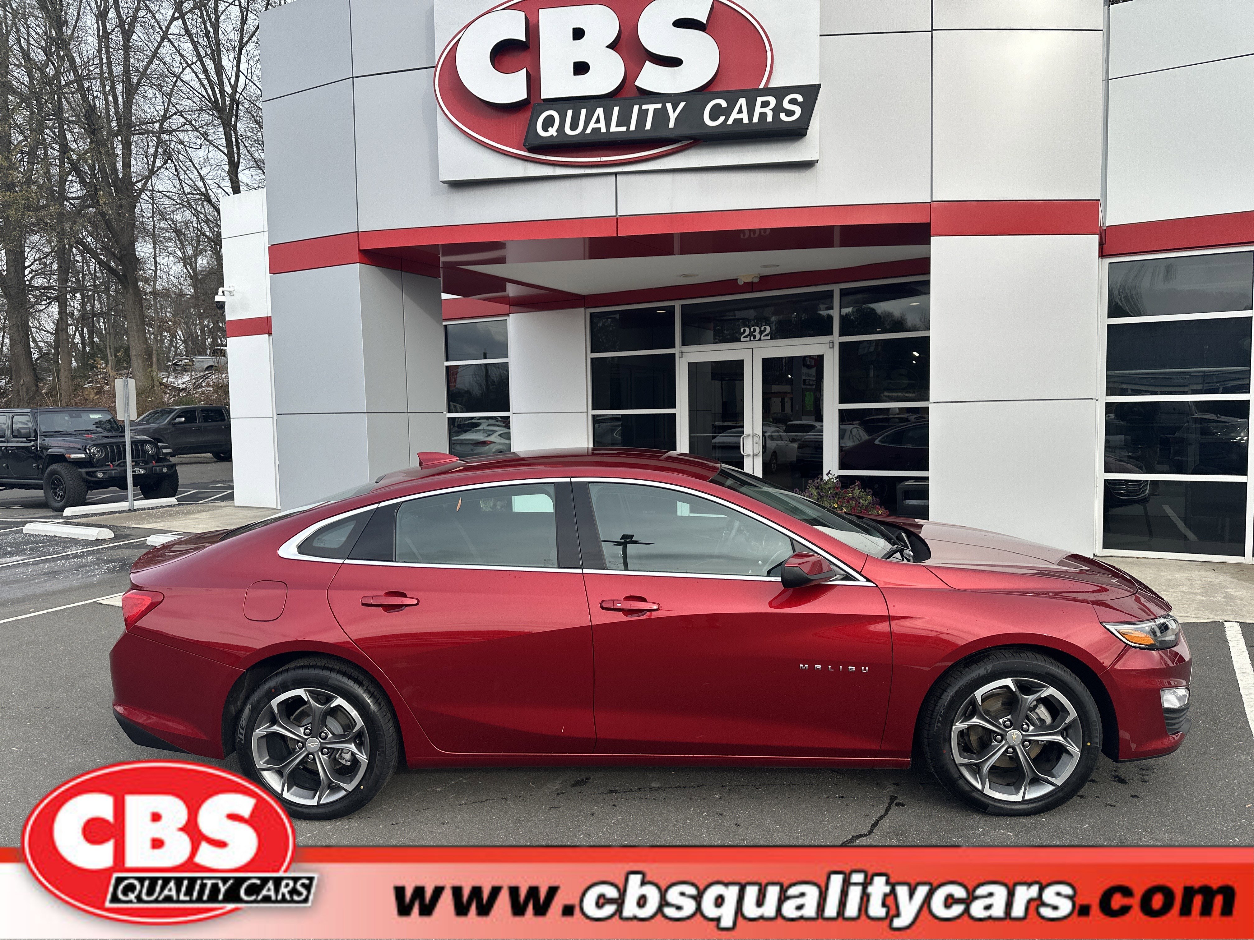 2024 Chevrolet Malibu 1LT