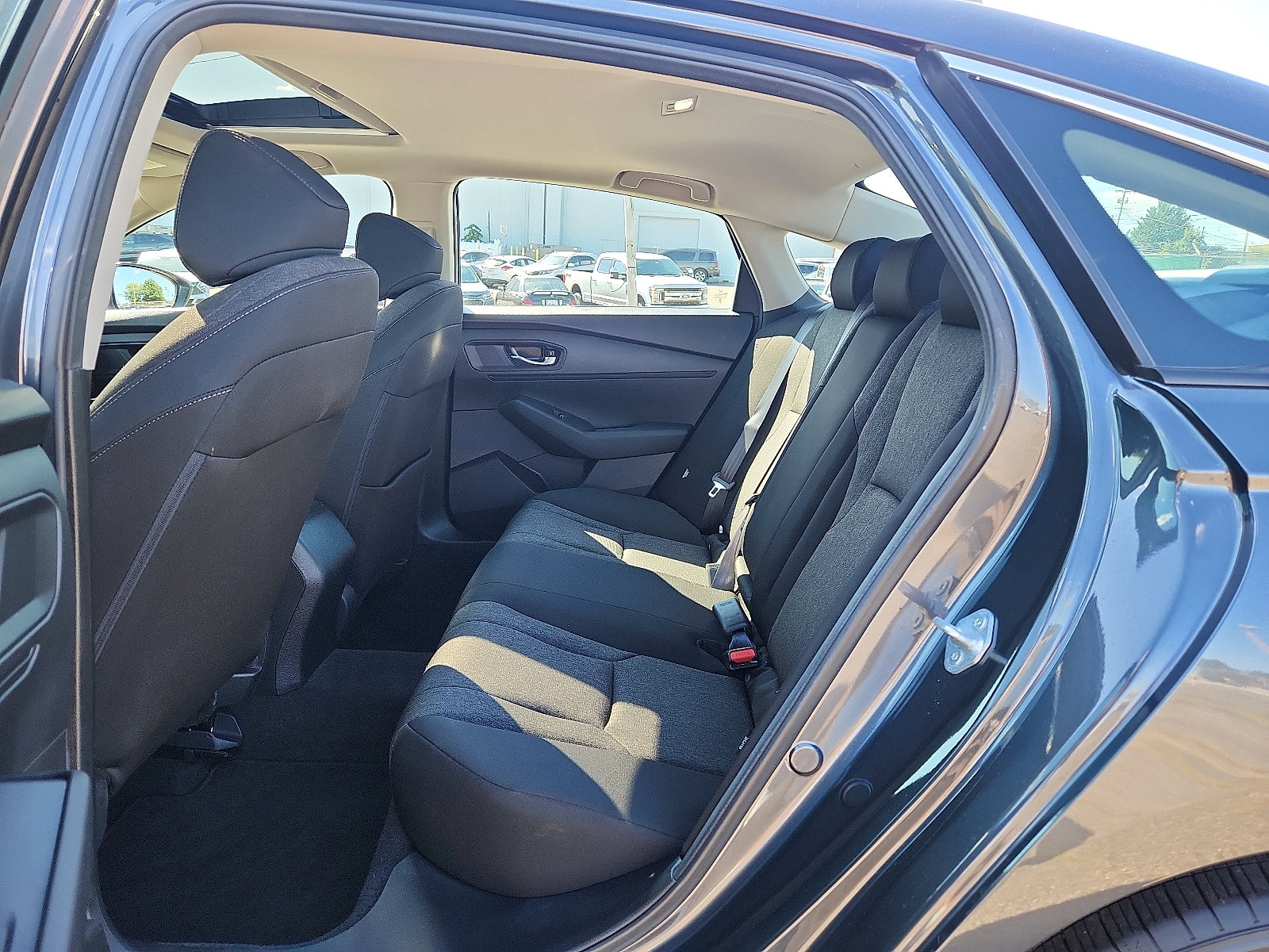 2024 Honda Accord EX photo 8