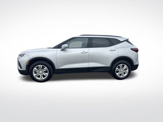 2020 Chevrolet Blazer 2LT photo 2