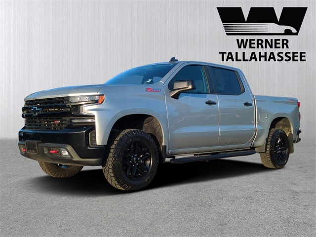 2021 Chevrolet Silverado 1500 LT Trail Boss's photo