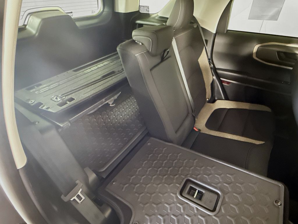 2025 Ford Bronco Sport Big Bend photo 26