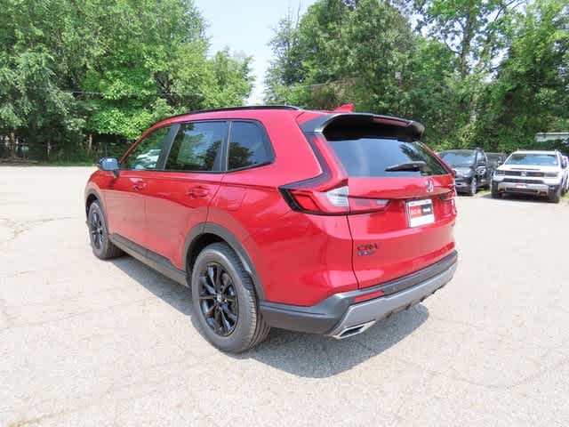 2026 Honda CR-V Hybrid Sport-L photo 4