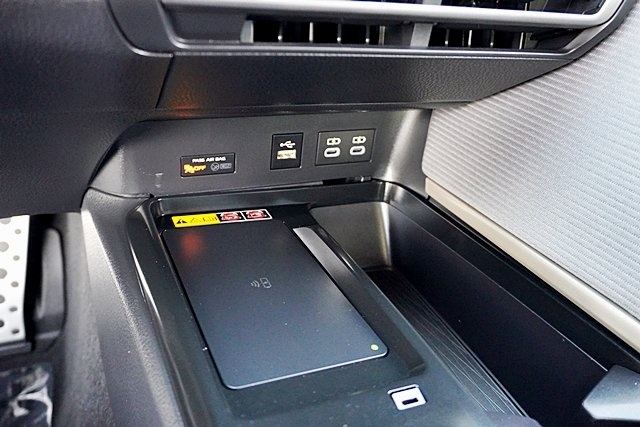 Used 2025 Black Toyota SE image 24