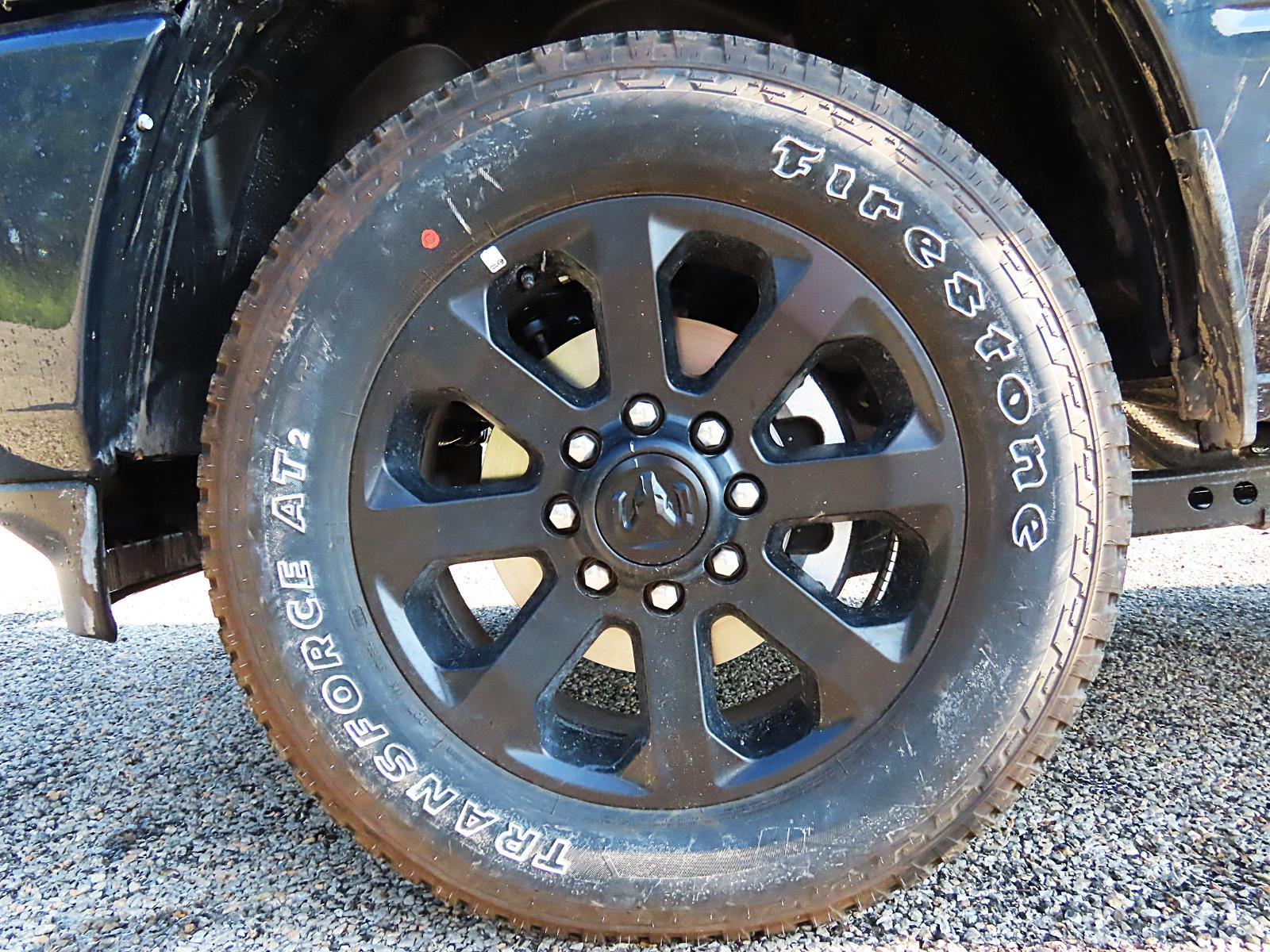 2026 Ram 2500 Laramie photo 5