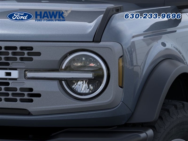 2025 FORD BRONCO - Image 20