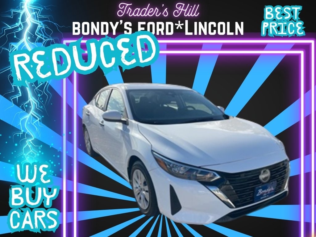 2024 Nissan Sentra S's photo