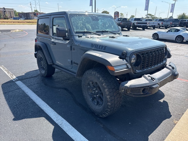2024 Jeep Wrangler 2-Door