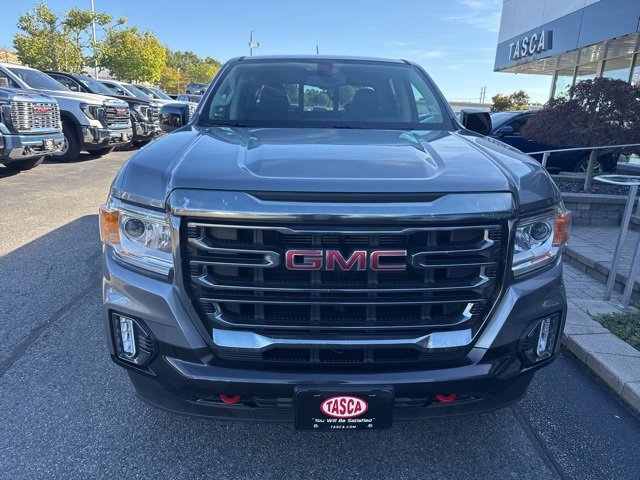 2022 Gmc Canyon AT4 photo 2