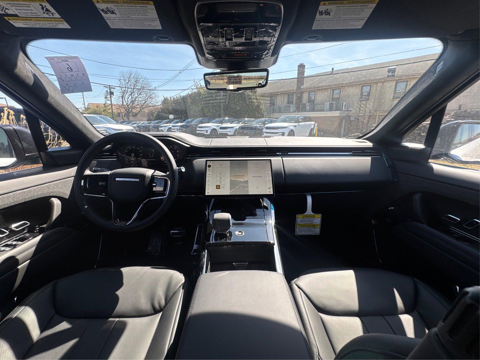 2025 Land Rover Range Rover Sport Autobiography photo 15