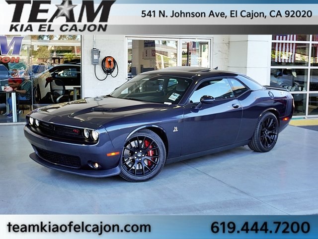 2018 Dodge Challenger Scat Pack