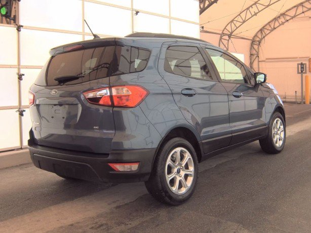 2021 Ford EcoSport SE photo 2